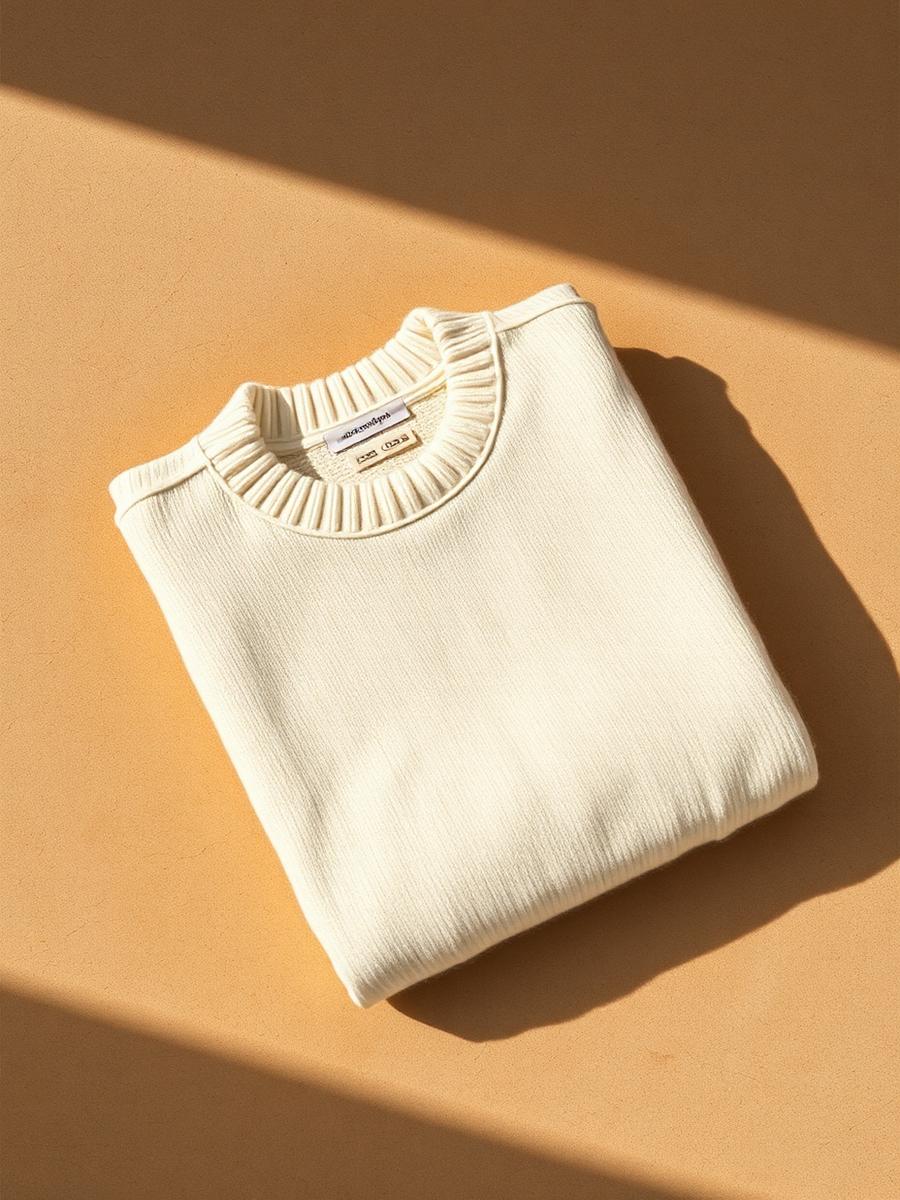 Tricô em Cashmere